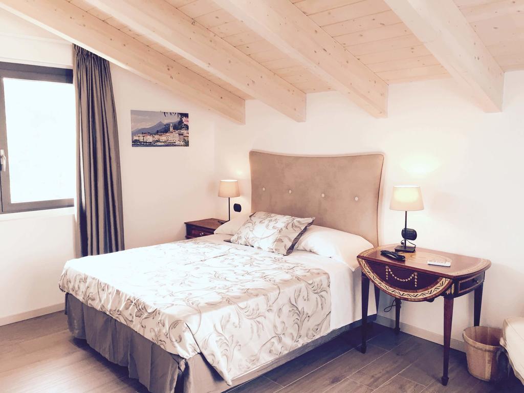 La Villa Bianca Guest House Cantu Room photo